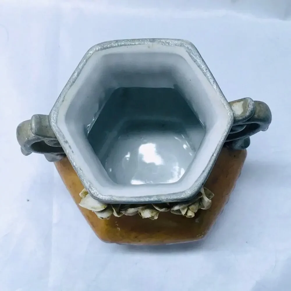 Small Ceramic Vase - Picture 3 of 5